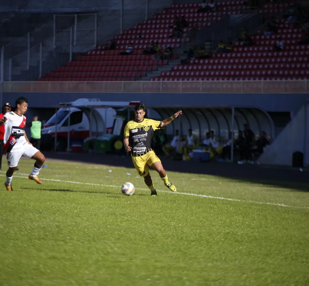 Cascavel terá que mudar o local do jogo das semifinais do Sub-20