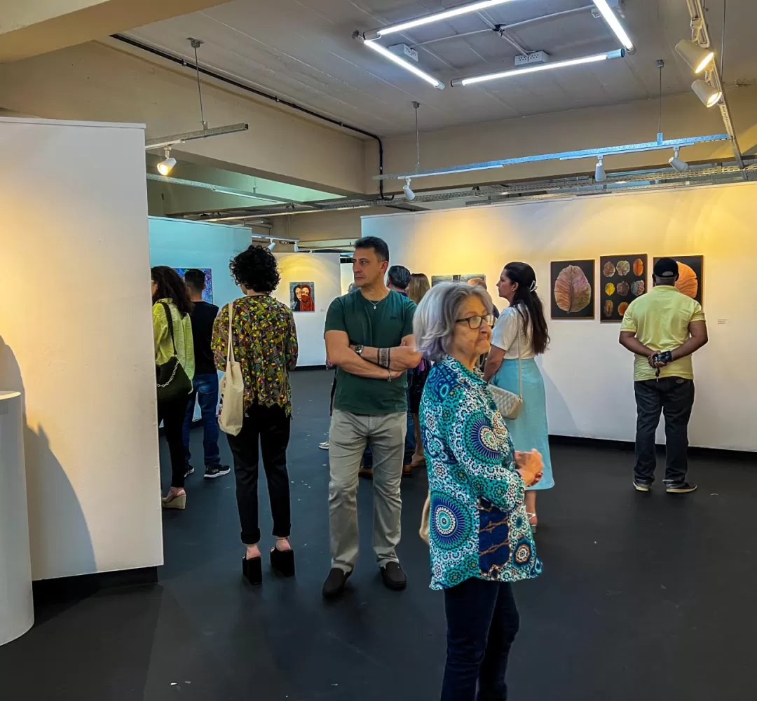 8ª Exposição Panorama das Artes Visuais de Cascavel promete surpreender com diversidade artística
