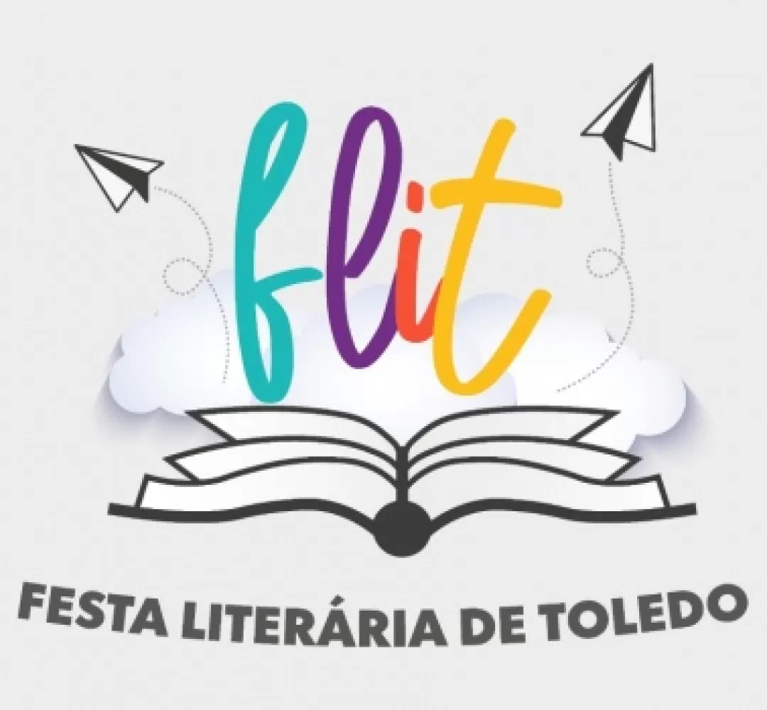 Escritores premiados são convidados para a 3ª Festa Literária de Toledo (Flit)