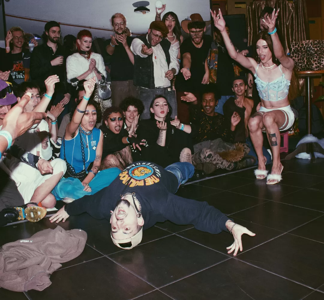 MUPA celebra cultura ballroom com exibição de filme, mesa de conversa e performance