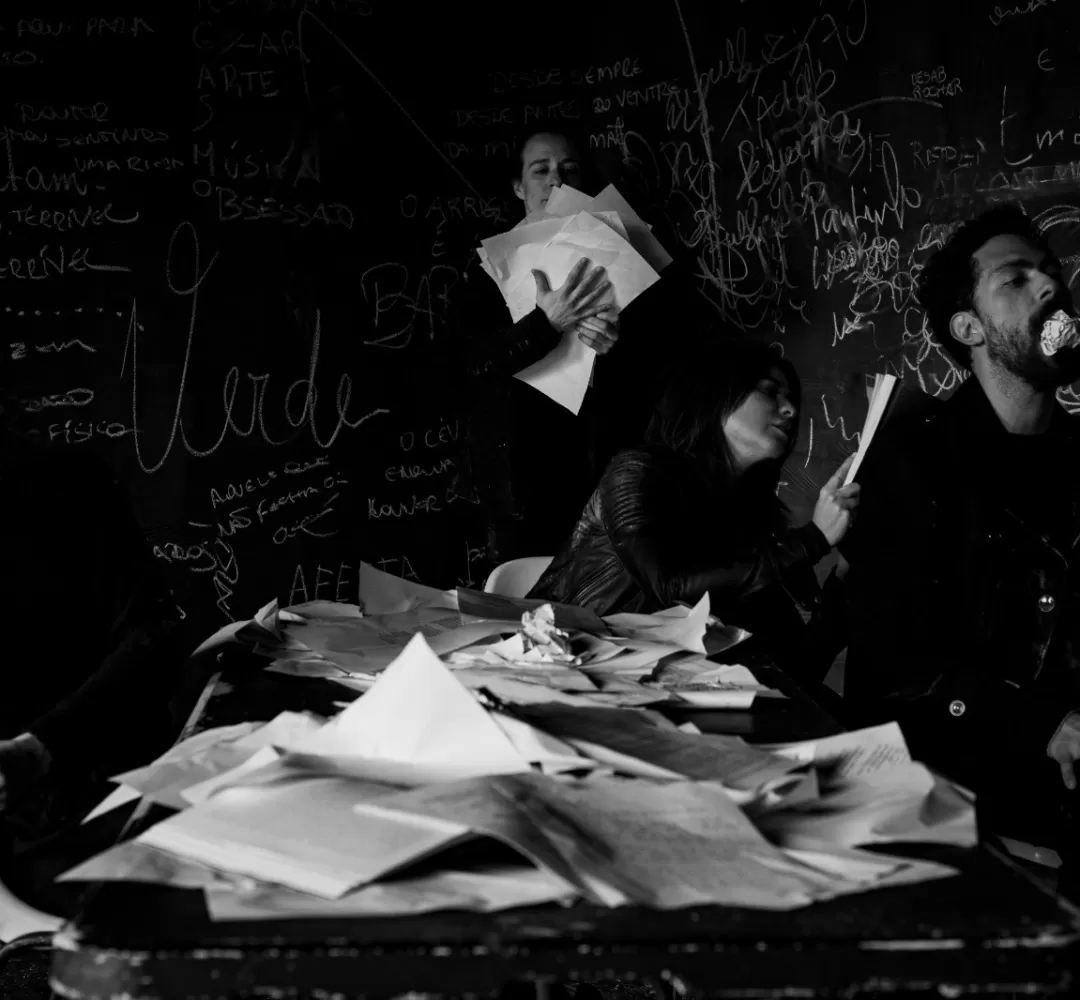 Cabaré Haikai: Teatro José Maria Santos recebe peça baseada na obra de Paulo Leminski