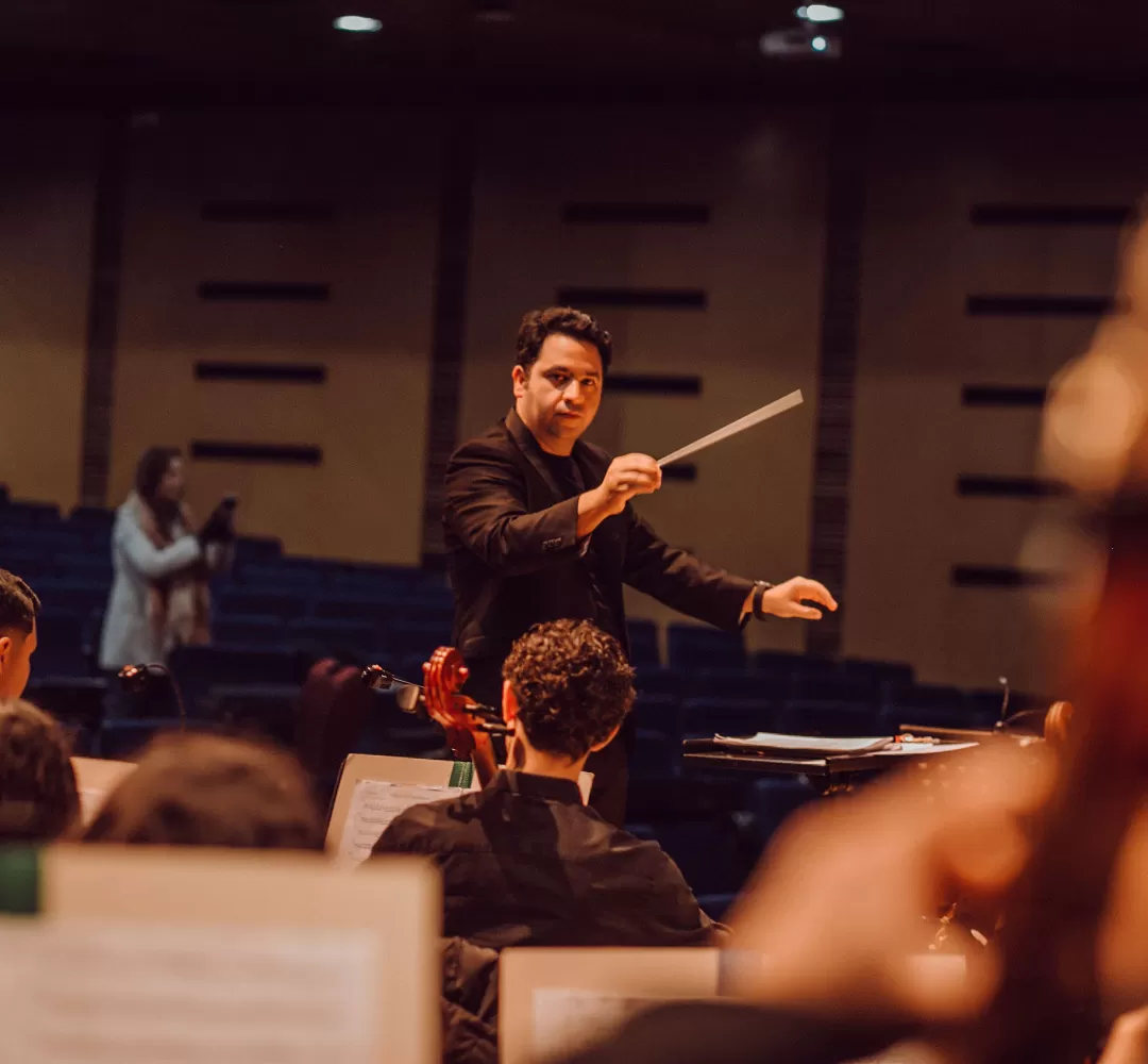 Próximo concerto da Orquestra Sinfônica do Paraná será "Cenários", com grandes obras internacionais