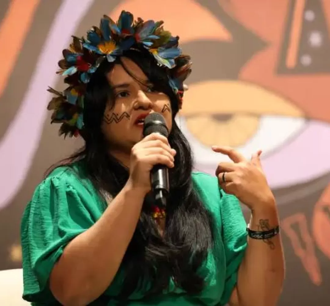 Escritores indígenas são porta-vozes de ancestralidades e de memórias