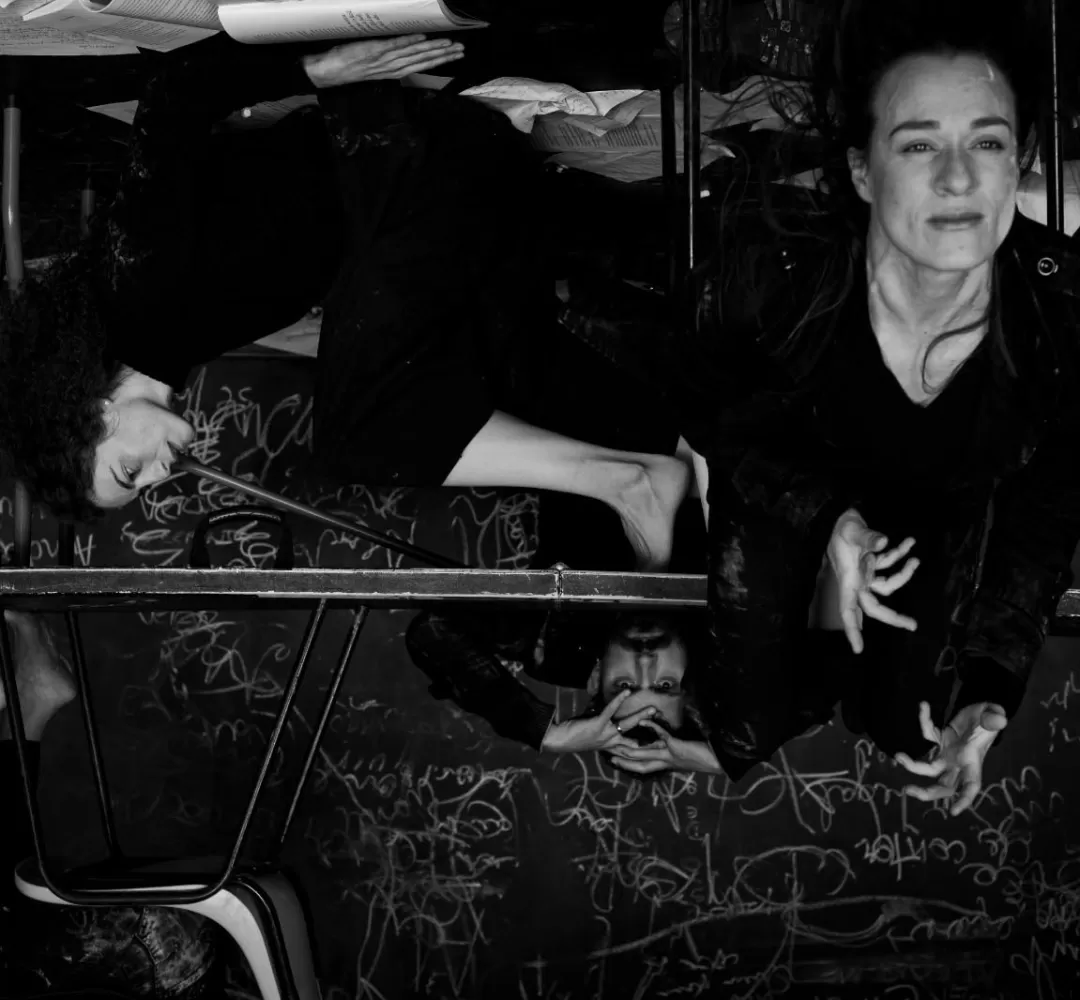 Teatro José Maria Santos recebe amanhã peça baseada na obra de Paulo Leminski