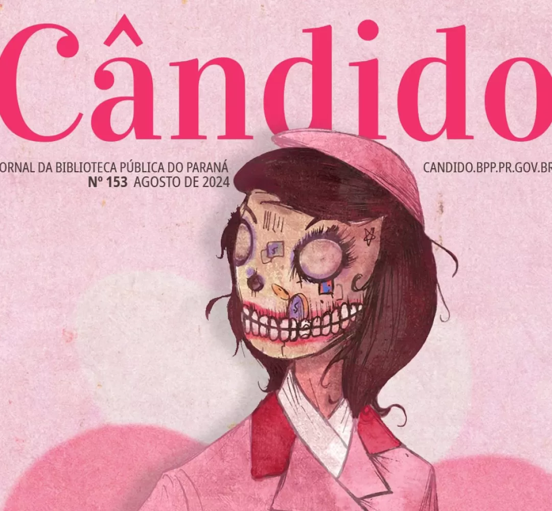 Revistas teen são tema da reportagem especial do Cândido de agosto