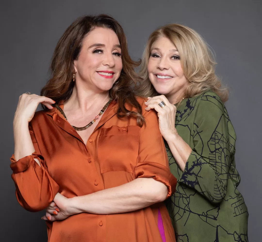 Guairinha recebe comédia protagonizada por Marisa Orth e Tania Bondezan