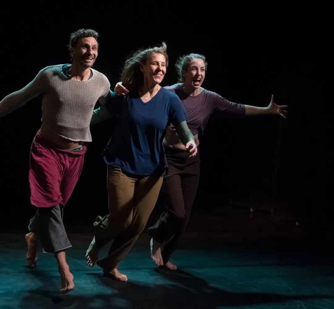 desCompanhia de dança apresenta espetáculo “Desmundo”