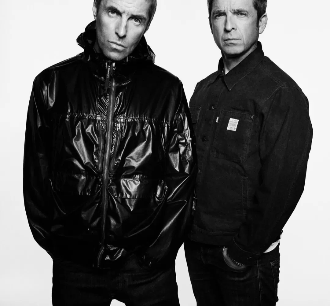 Com 14 shows já confirmados em 2025, Oasis está oficialmente de volta