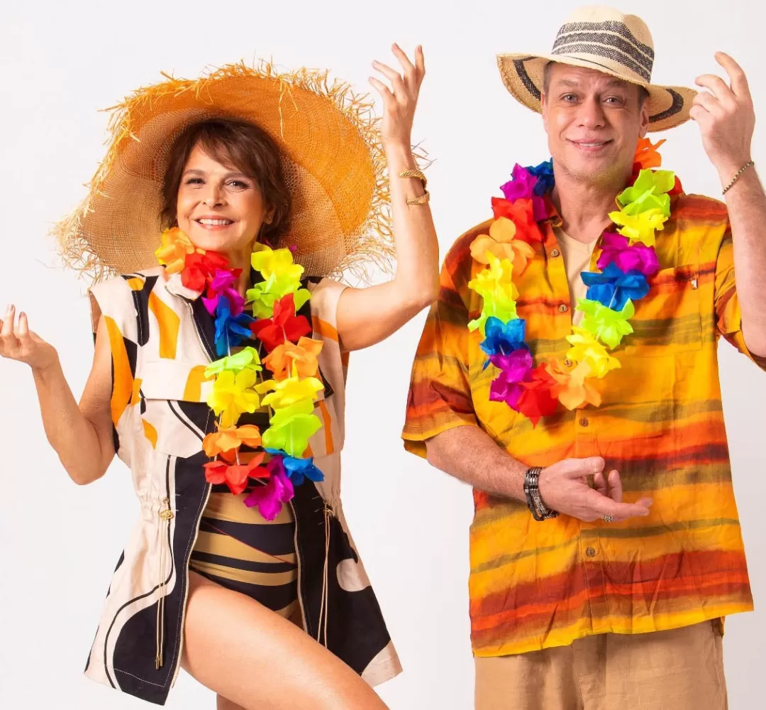 Com Drica Moraes e Fabio Assunção, peça de comédia “Férias” chega ao Teatro Guaíra