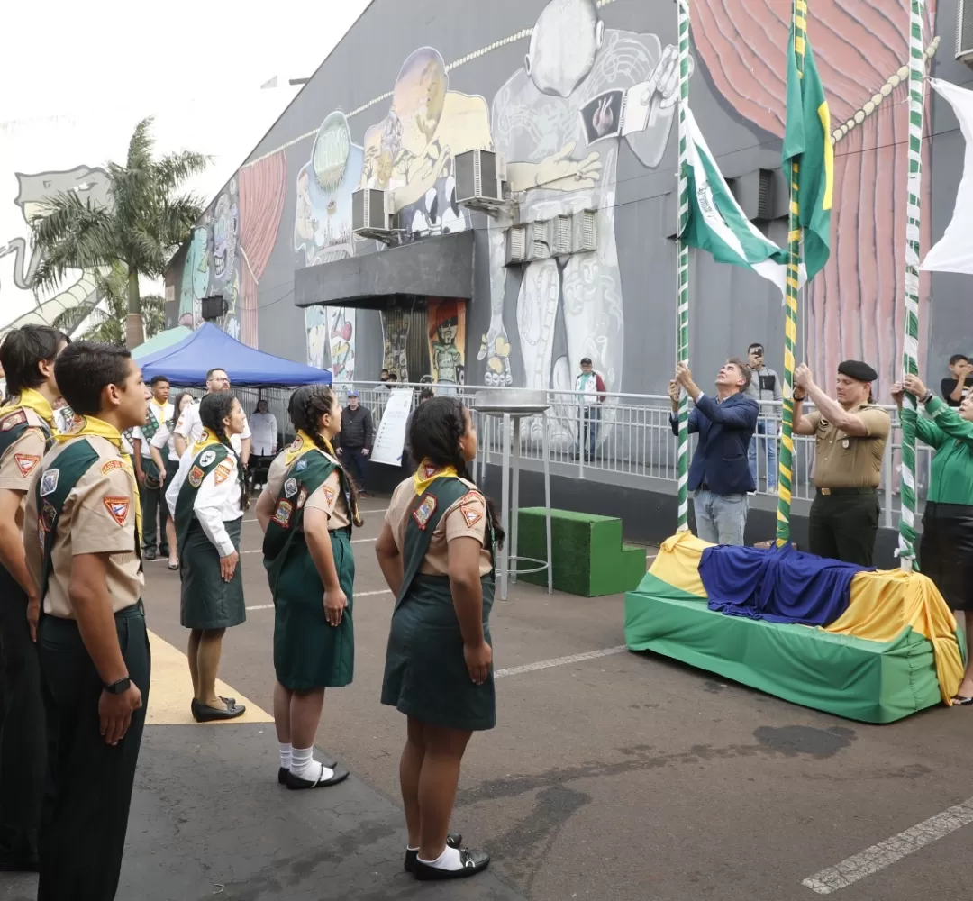 Programação da Semana da Pátria já está sendo realizada em Cascavel