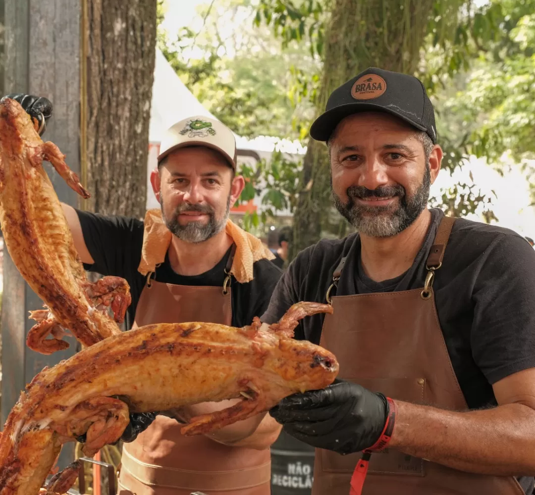 Brasa Festival: faltam menos de 30 dias para o maior evento gastronômico do Sul do Brasil