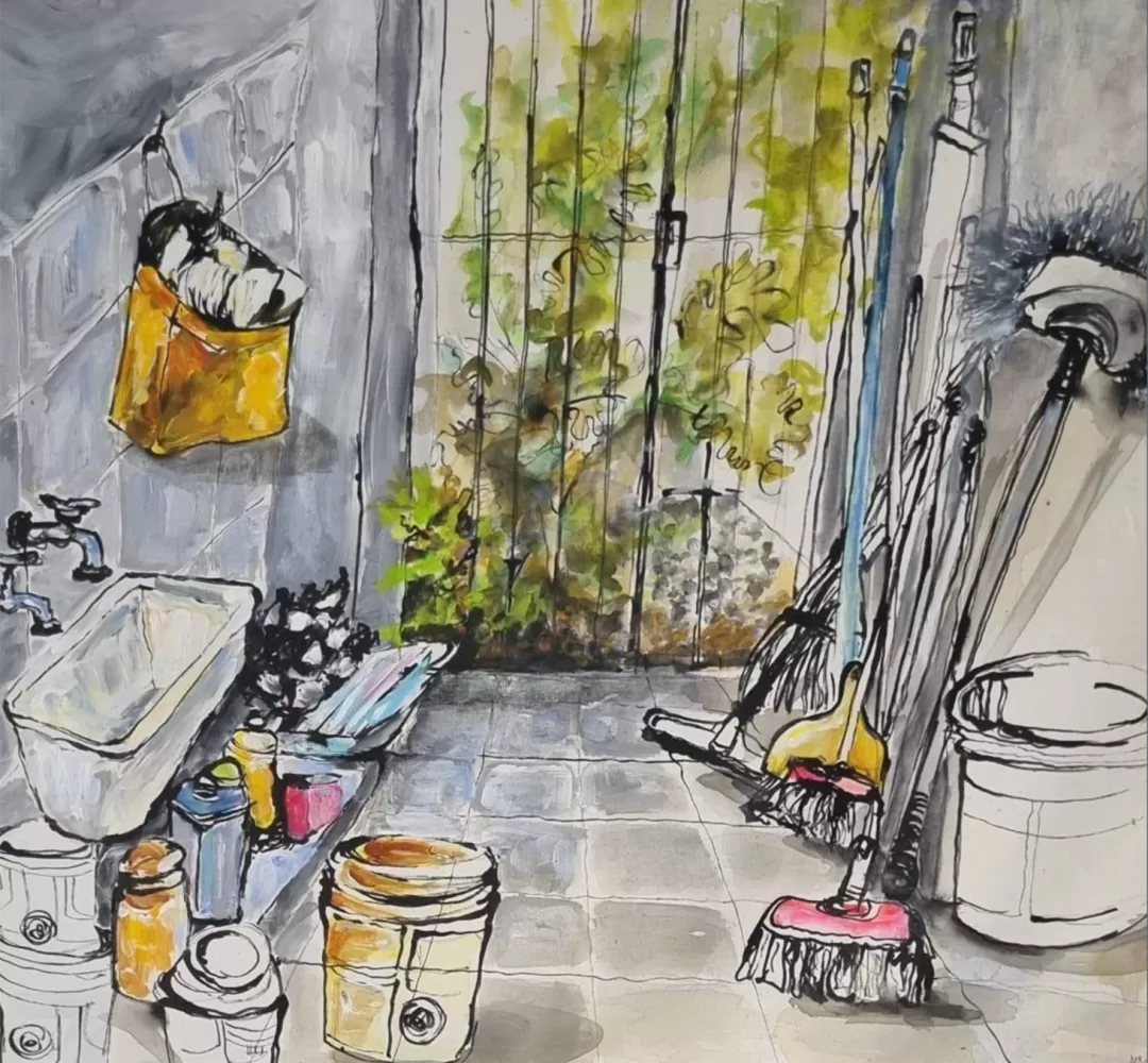 Nada a Ver com Nada: Quinteto curitibano de artistas inaugura exposição em Cascavel
