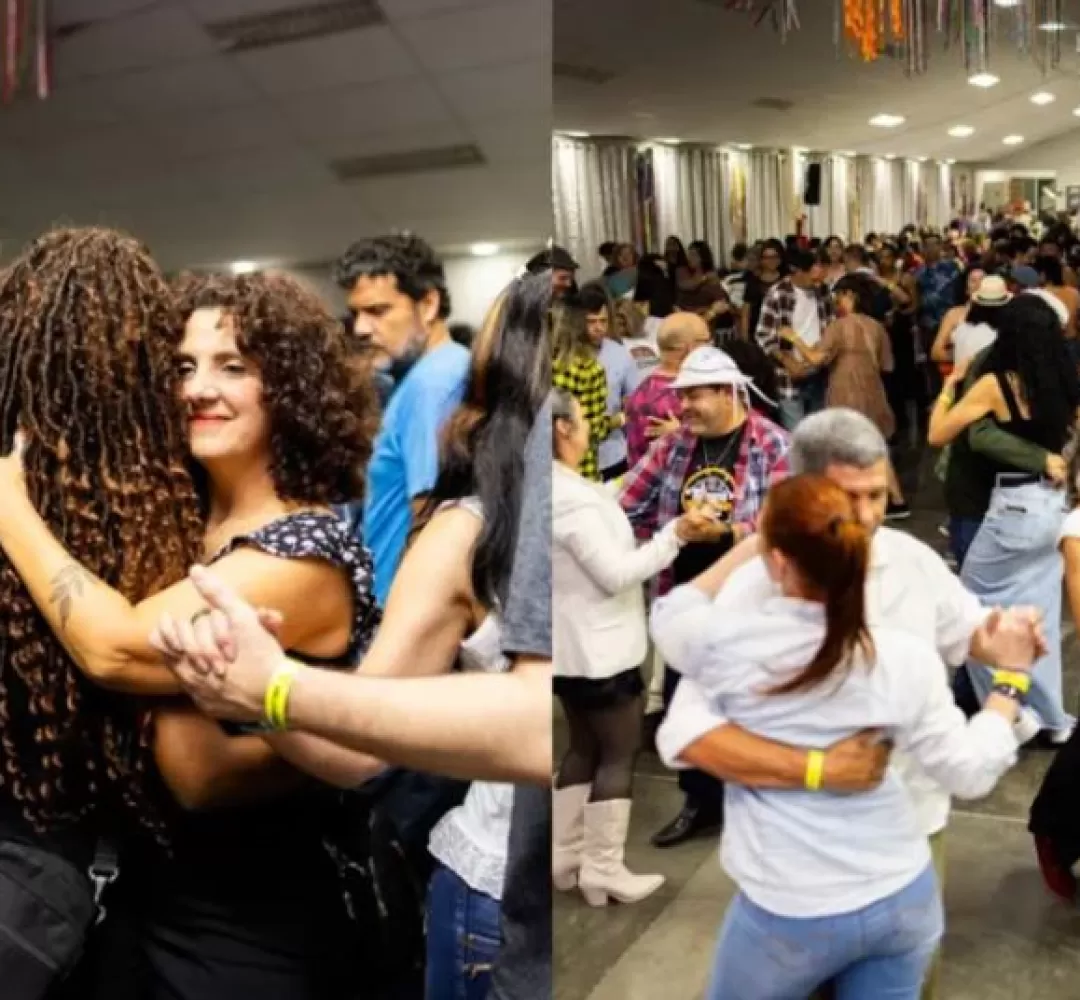 'Forró da Independência' realizado pela Festa Nordestina acontece amanhã em Curitiba