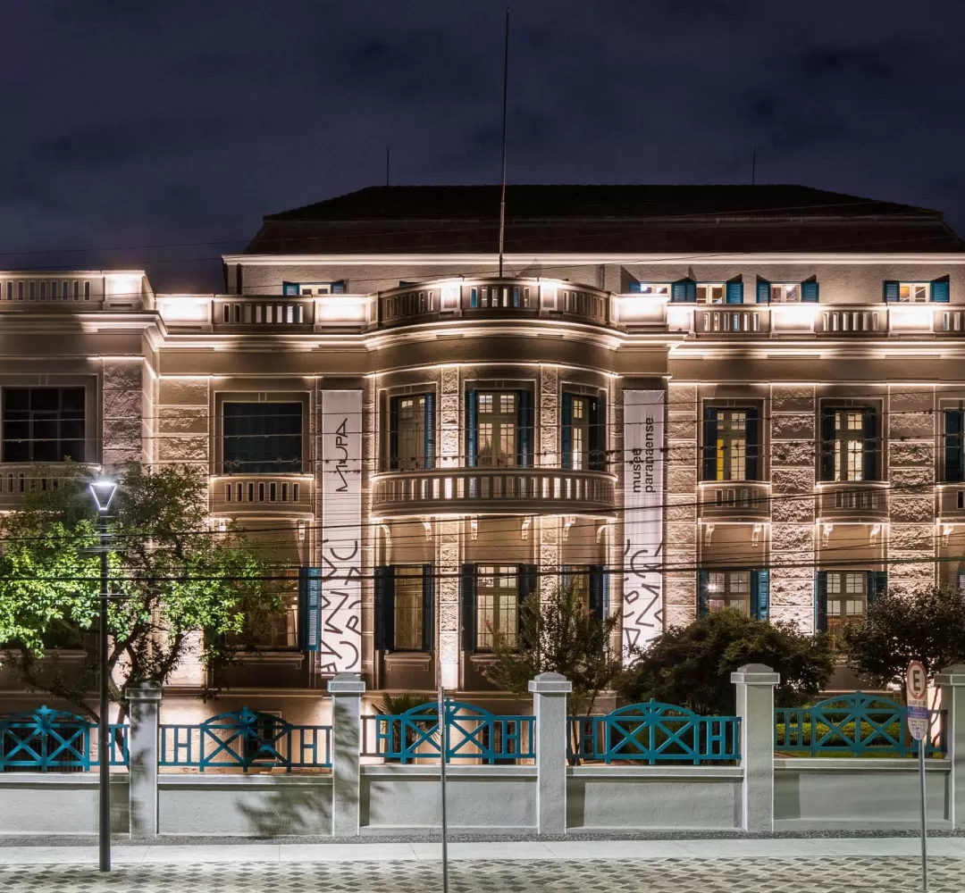Patrimônio: Reformas e modernização do Museu Paranaense estão concluídas