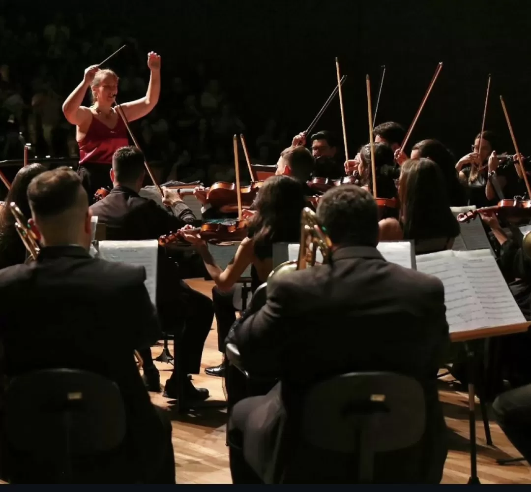 Orquestra Sinfônica de Cascavel celebra seus 21 anos com concerto gratuito