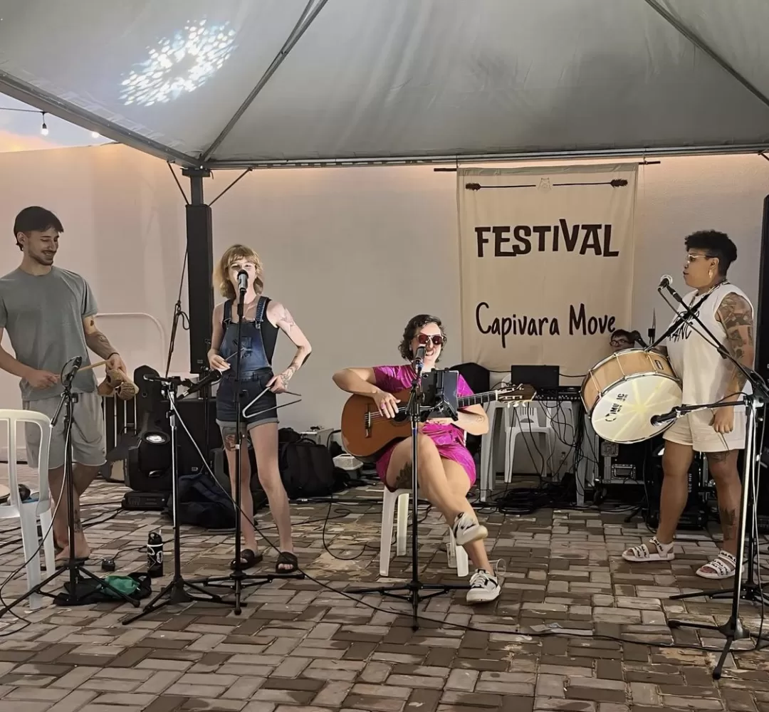 Feira criativa Capivara Move organiza, neste sábado, edição especial para celebrar o forró