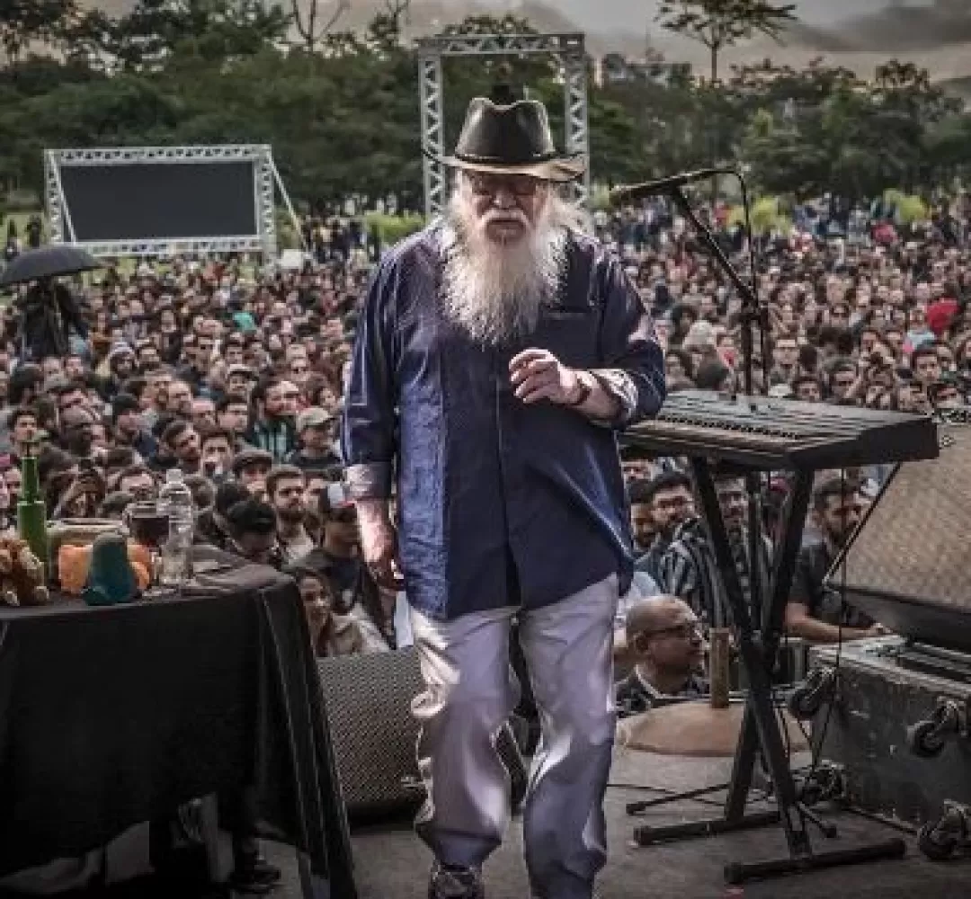 Com homenagem a Hermeto Pascoal, Worldwide Music Expo será encerrada neste domingo