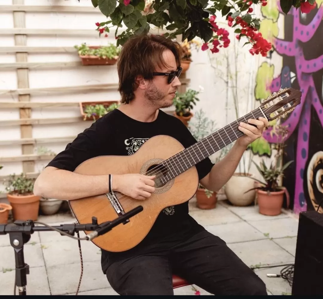 Hércules Lacovic e Gustavo Zago organizam oficina de criação musical gratuita