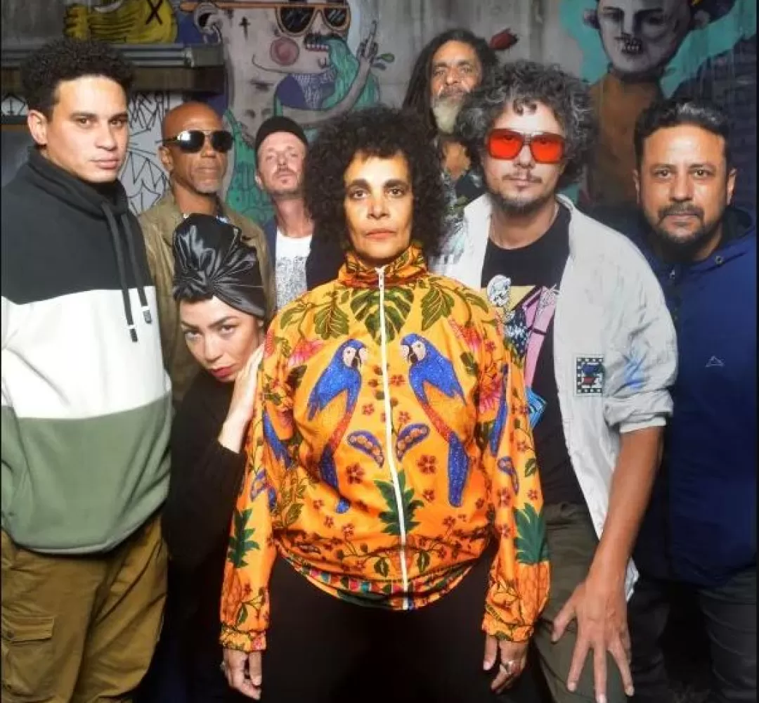 Curitiba: Bairro Black do MUV ocupa o Portão Cultural para celebrar a Consciência Negra