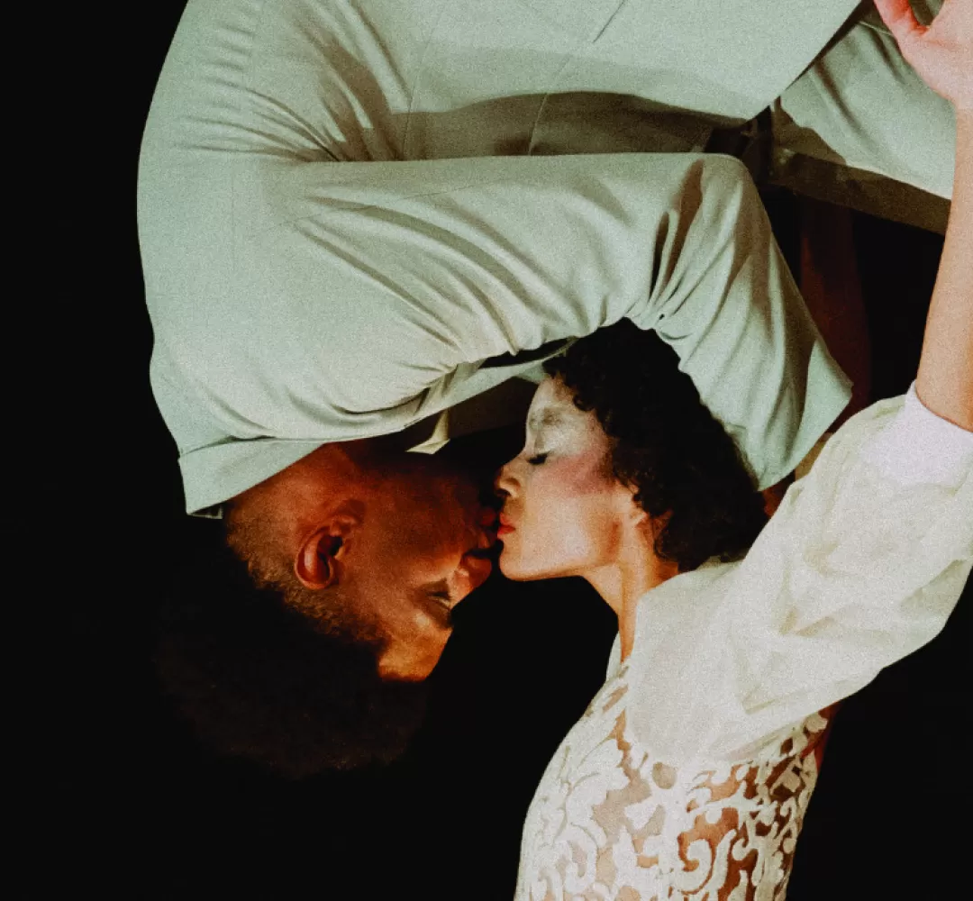 Orfeu e Eurídice: montagem inovadora do Balé Teatro Guaíra estreia em novembro