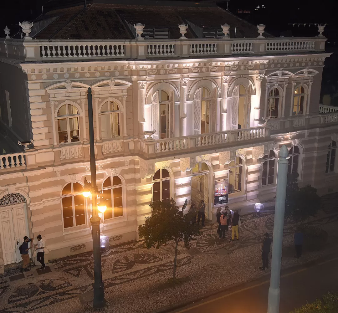 MIS-PR promove visita guiada na noite de Halloween, nesta quinta-feira (31)
