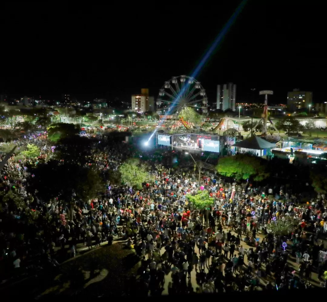 Natal dos Pioneiros tem programação cultural gratuita em Cascavel