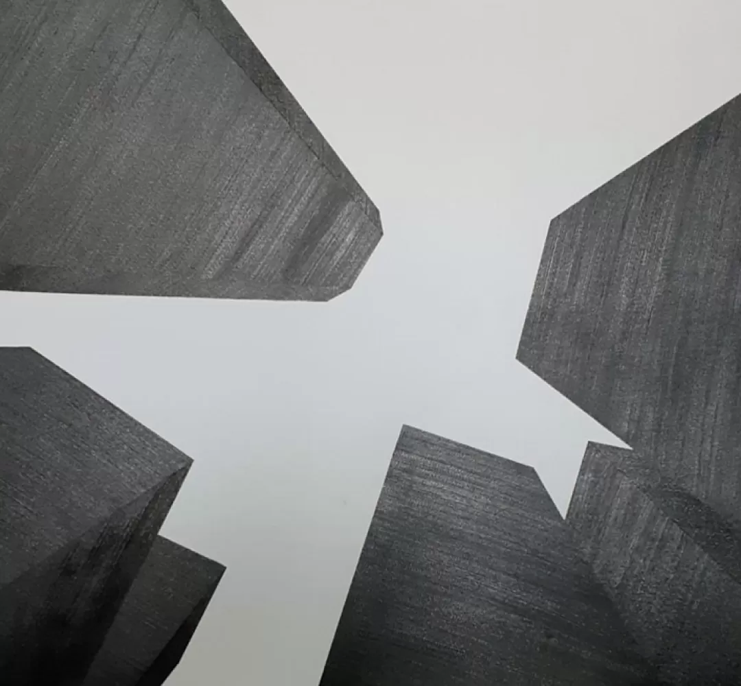 Natureza Geométrica: Exposição que transforma paisagem urbana em reflexão artística é destaque em Cascavel
