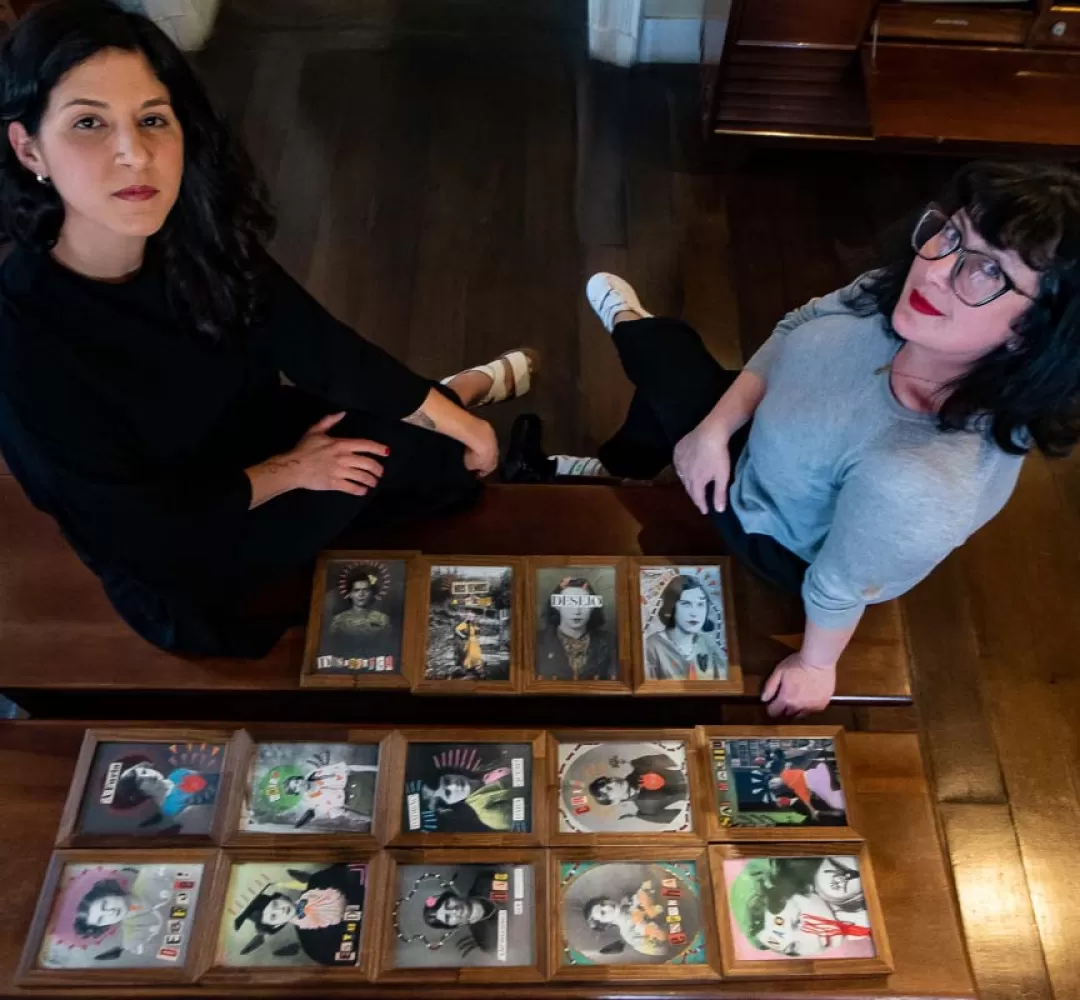 Mostra “Cartas para o futuro”, de Bruna Alcantara, entra nos últimos dias no MIS-PR