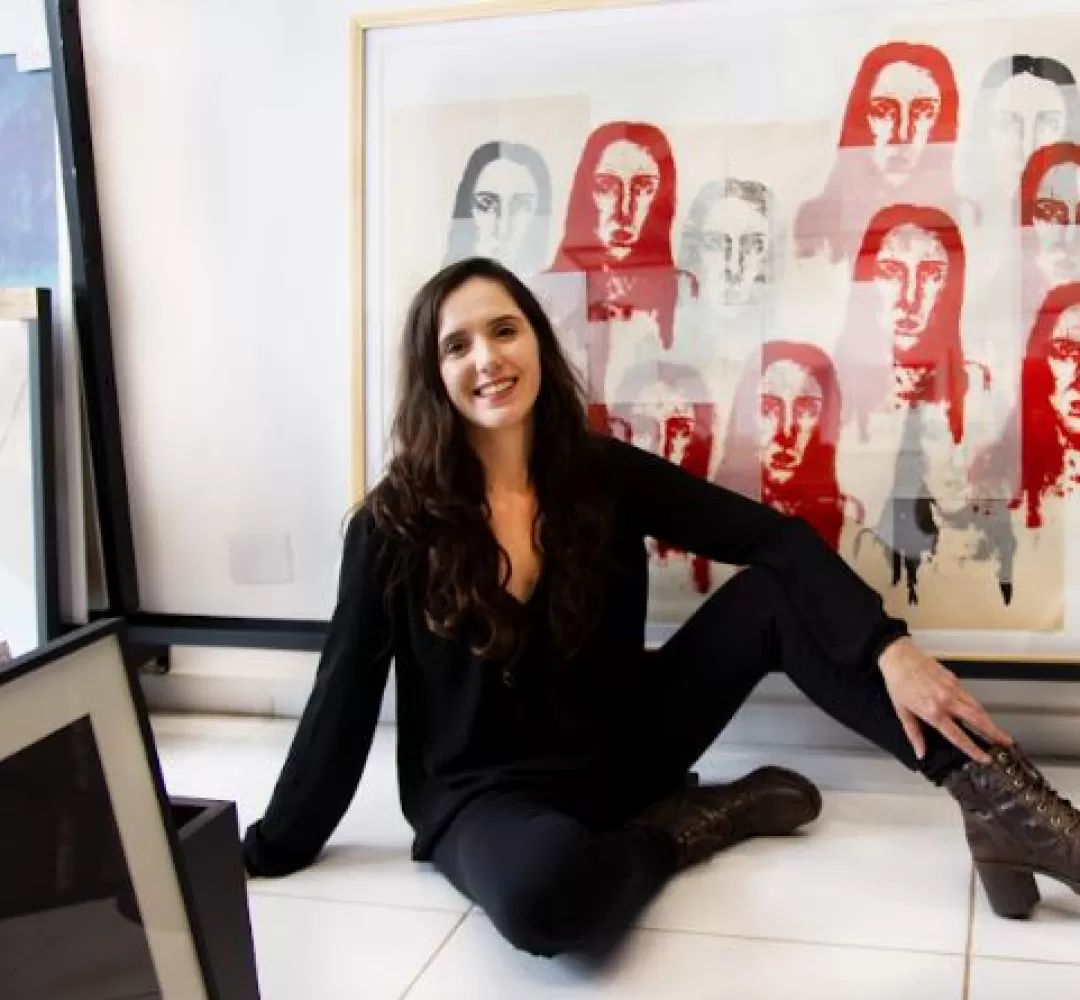 Gabriela Queiroz abre exposição individual no MAC no sábado (09)
