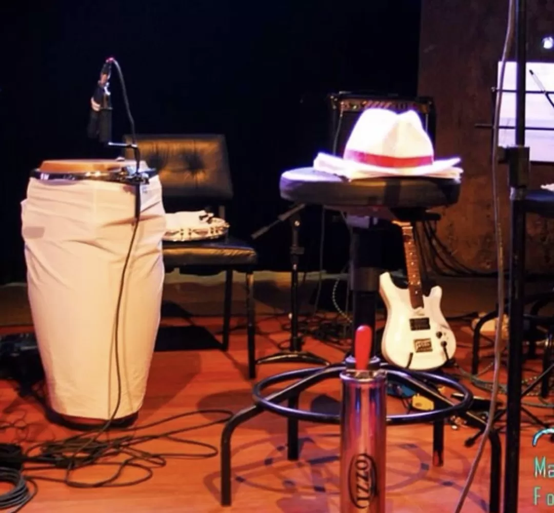 Capivara Sessions convida grupo de samba de terreiro “Os Encantados”