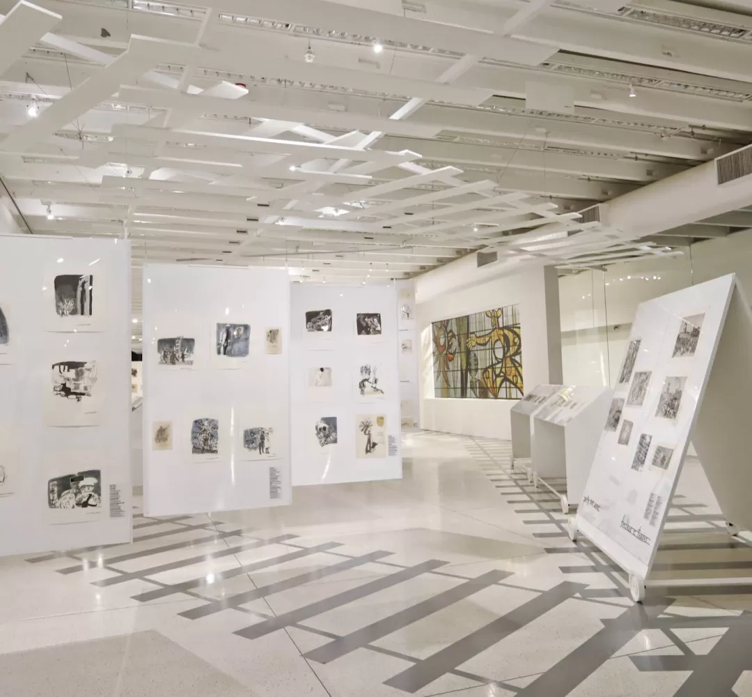 Com exposição imersiva, Curitiba tem nova oportunidade de celebrar centenário de Poty
