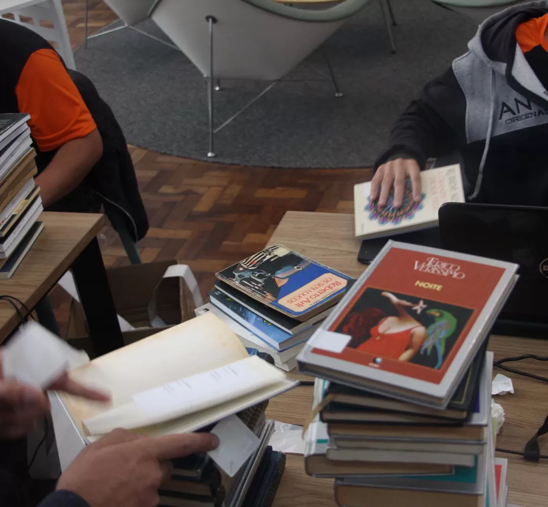Com nova catalogação, Biblioteca Pública do Paraná inicia projeto de modernização de sistemas