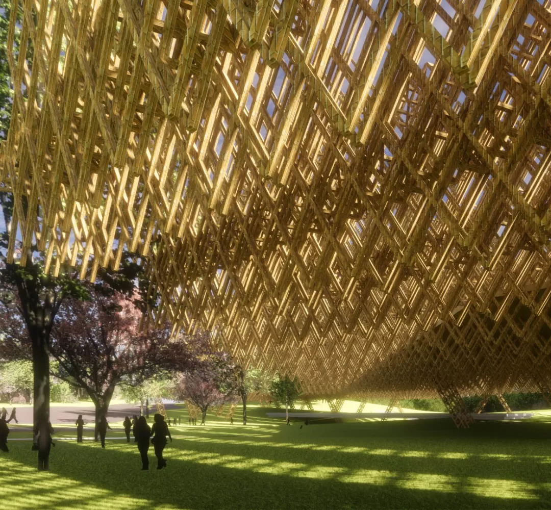 Equipe do Pompidou vai a Foz do Iguaçu para nova etapa do Museu Internacional de Arte