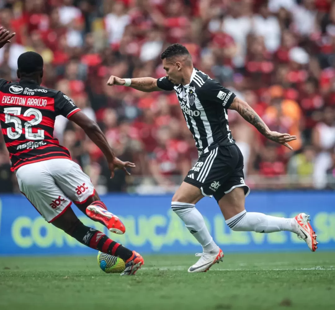 Galo e Urubu decidem a Copa do Brasil hoje