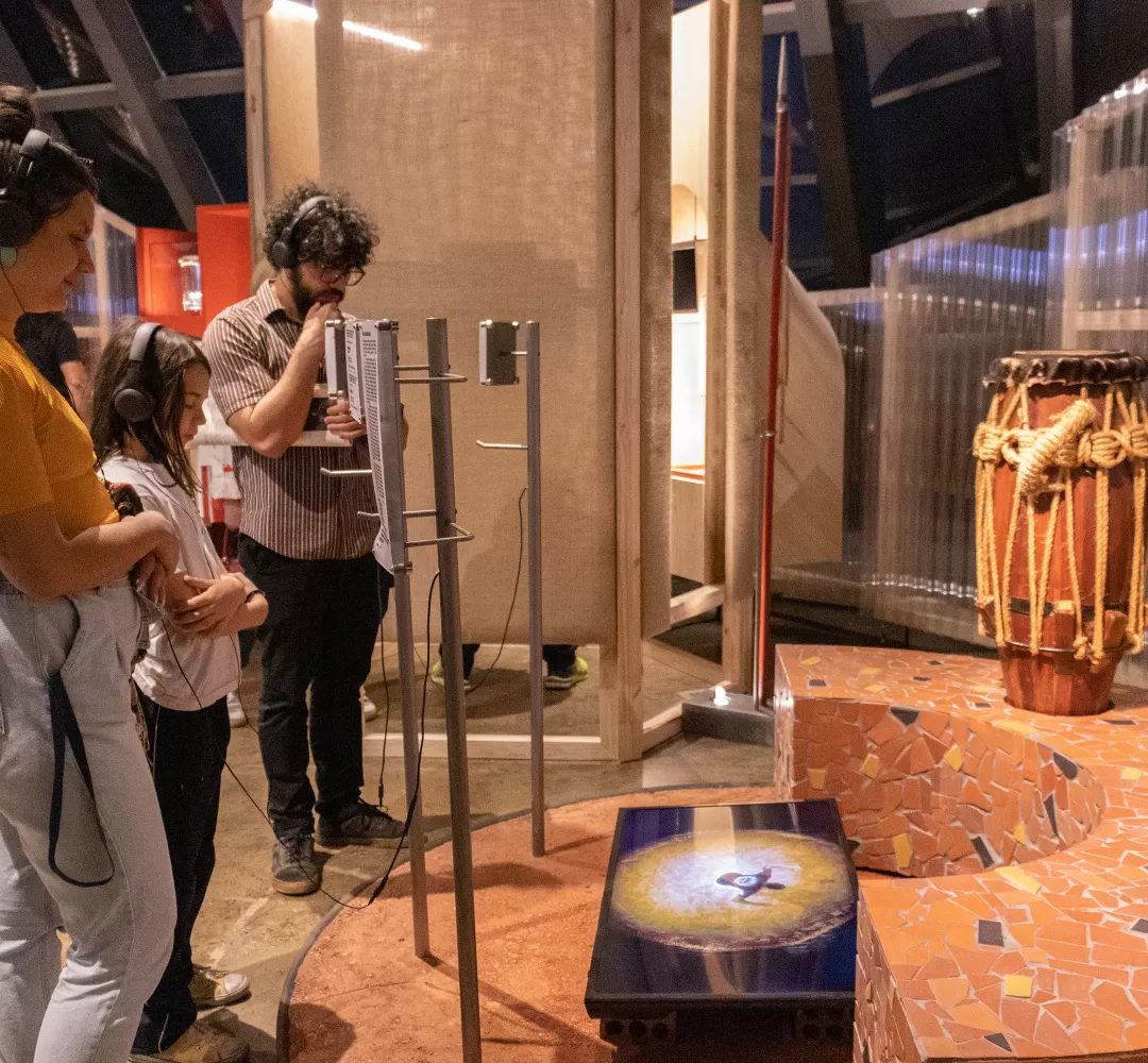 MUPA celebra Mês da Consciência Negra com visitas mediadas às exposições
