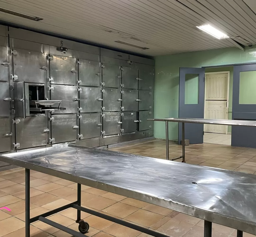 Museu Paranaense de Ciências Forenses recebe espetáculo de terror interativo