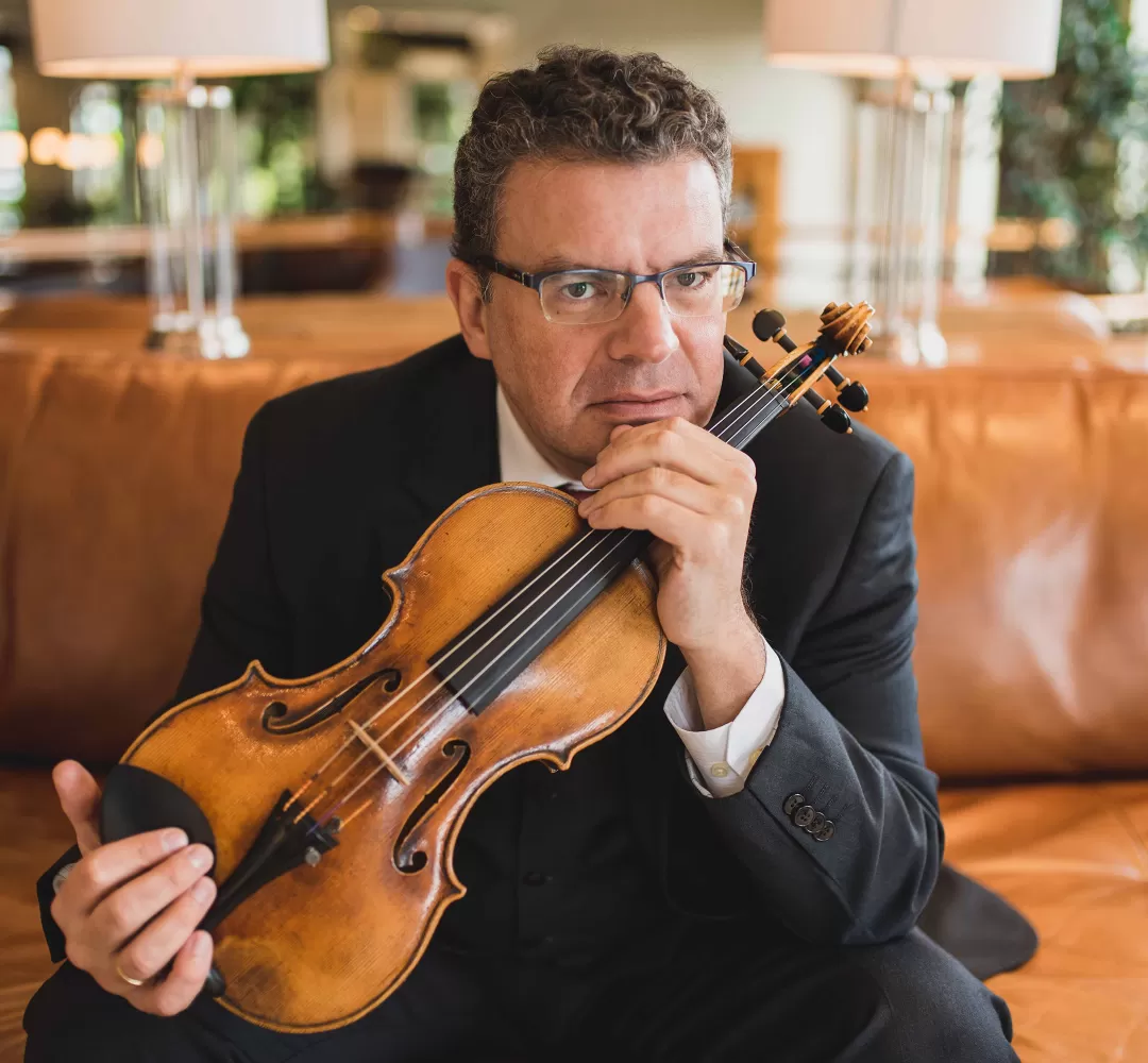 Orquestra Sinfônica do Paraná apresenta compositores nacionais em "Raízes Brasileiras"
