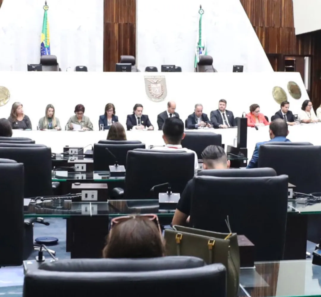 Alep entra em recesso e sessões plenárias serão retomadas após as eleições