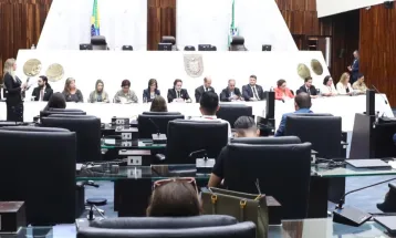 Alep entra em recesso e sessões plenárias serão retomadas após as eleições