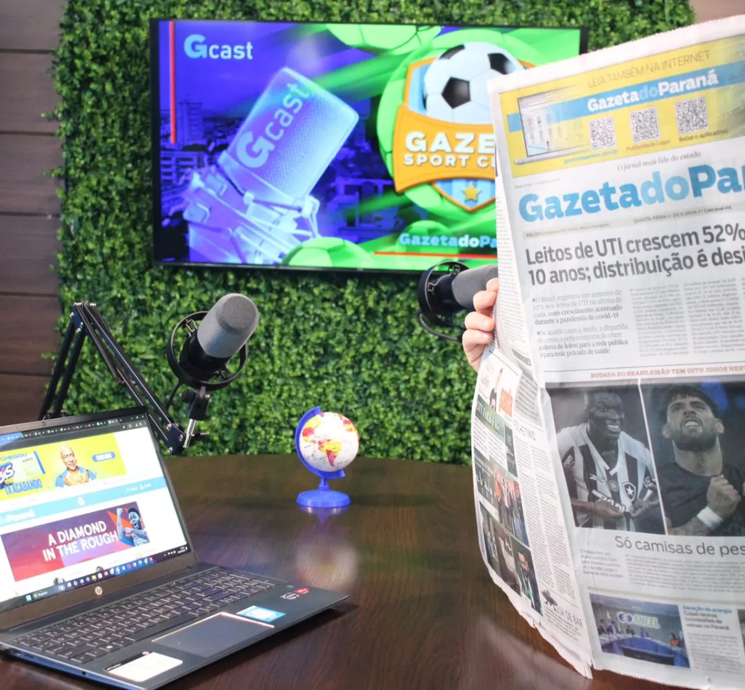 Gazeta do Paraná: 33 anos de história, agora com um novo portal