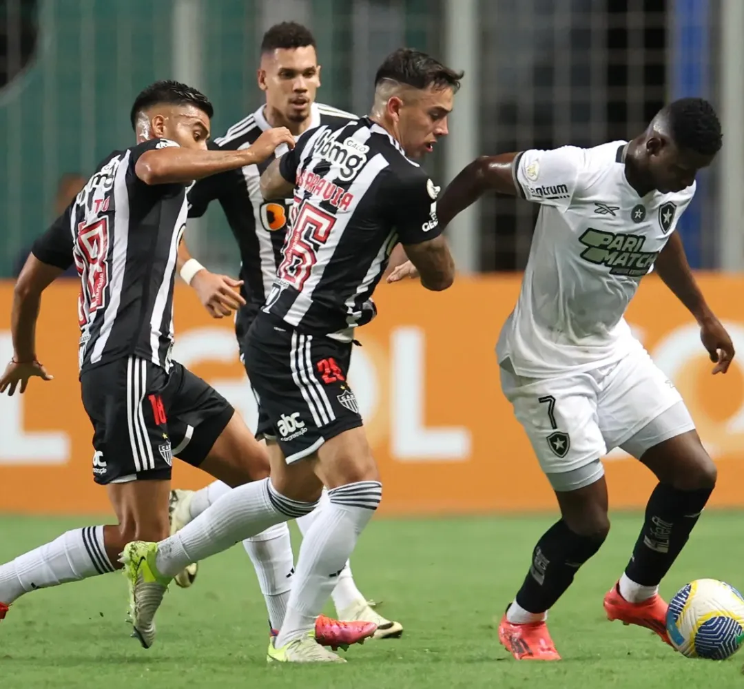 Brasileirão será bem quente até o fim