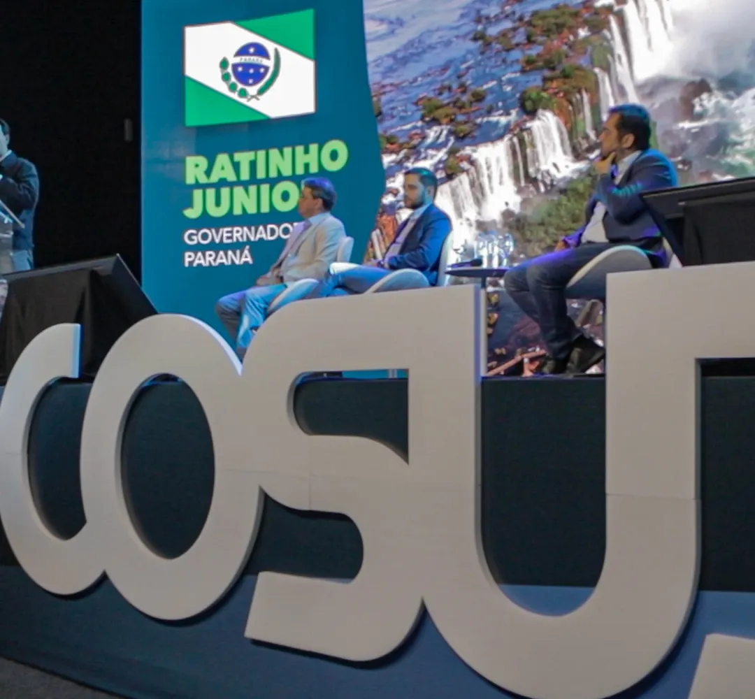 Governador anuncia no Cosud criação de um banco de fomento para estados do Sul e Sudeste