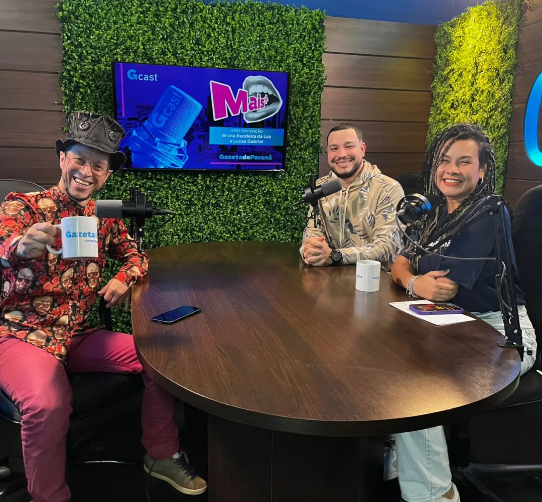 Vivendo da palhaçaria: Palhaço Tico Bonito é o novo entrevistado do GCast Mais+