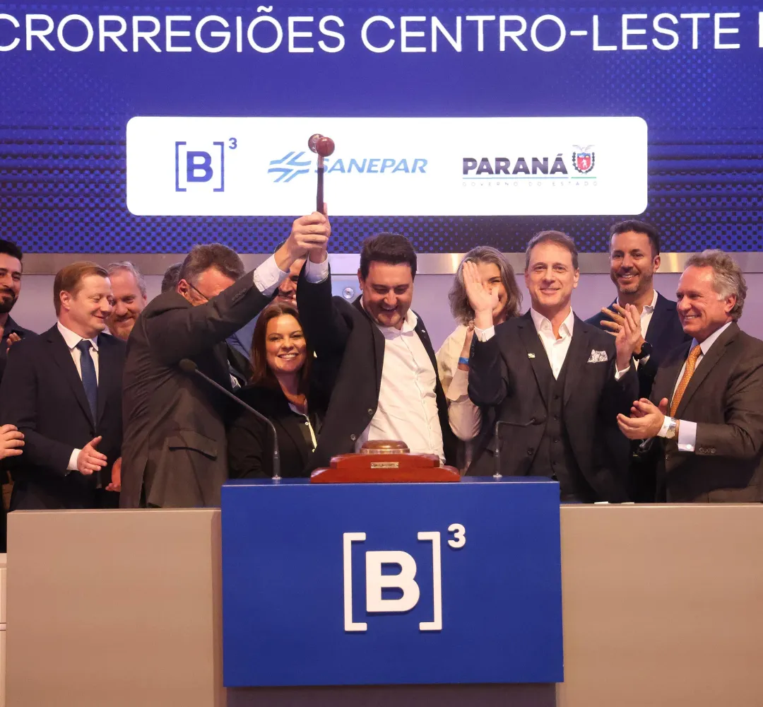 Indícios apontam que a Sanepar pode ser a próxima empresa privatizada no Paraná