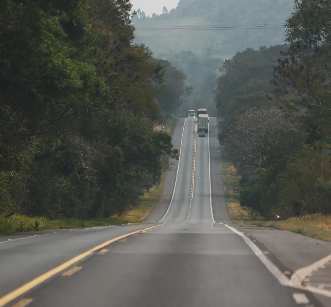 Lote 3 das novas concessões rodoviárias do Paraná prevê duplicação da Rodovia do Café