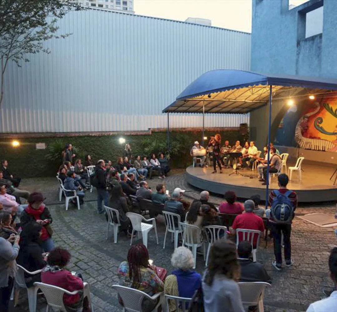 Mostra Afina-se apresenta o talento dos alunos do Conservatório de MPB da Prefeitura de Curitiba