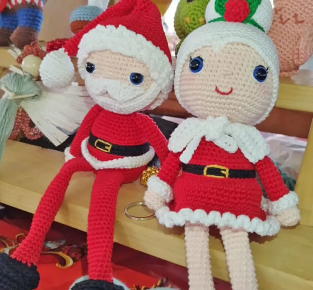 Em Cascavel, Feira do Teatro terá produtos natalinos durante as edições de dezembro