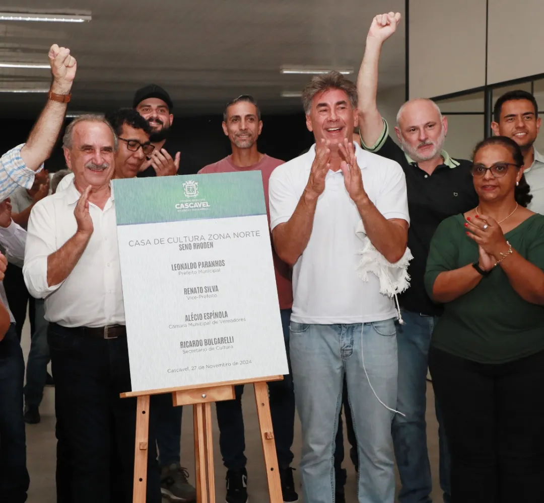 Casa da Cultura Zona Norte tem revitalização entregue