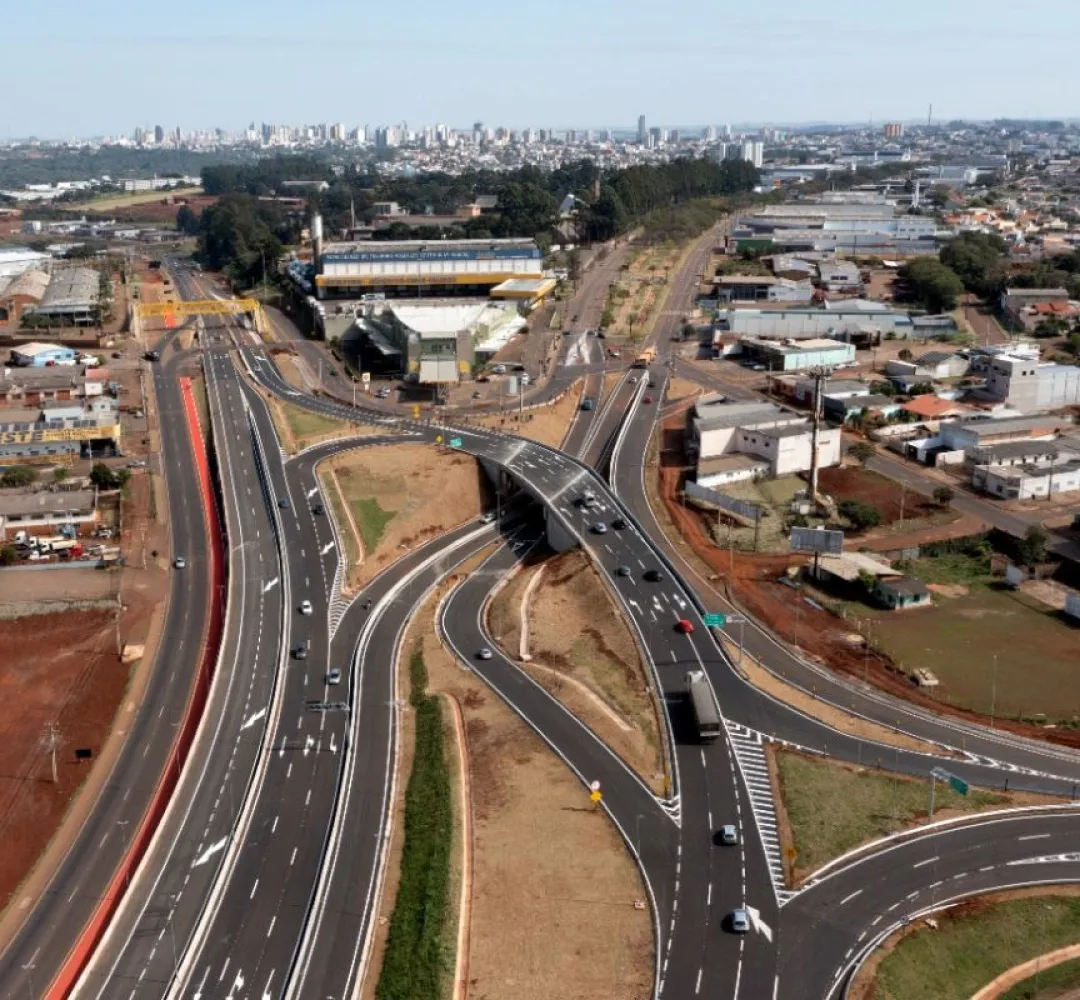 DNIT dá ok para trincheira do Cascavel Velho