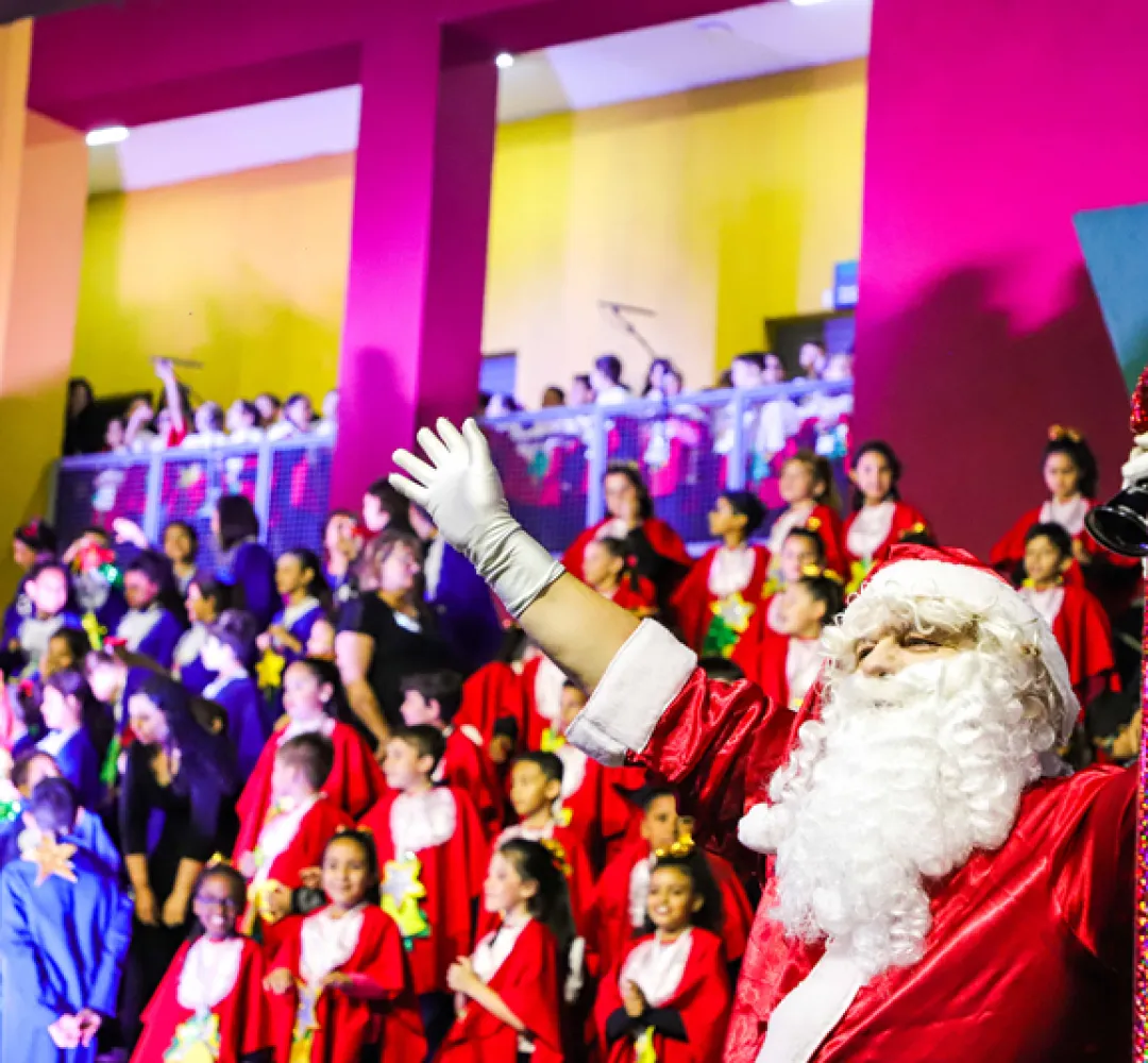 Semana do Natal de Curitiba traz grandes estreias por toda a cidade